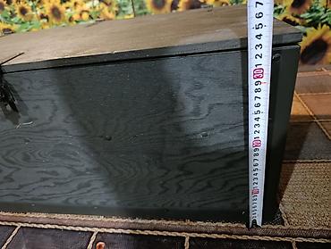 Ящики: Деревянный Ящик, Новый — 11