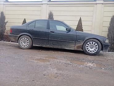 BMW: BMW 3 series: 1998 г., 1.8 л, Автомат, Бензин, Седан — 14