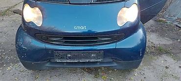 bobina cena: SMART FORTWO - KOMPLETAN AUTO U DELOVIMA | Smart 800cdi delovi — 1