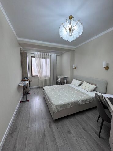 Продажа квартир: 3 комнаты, 92 м², Элитка, 10 этаж, Евроремонт