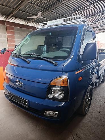 Легкий грузовой транспорт: Легкий грузовик, Hyundai, Стандарт, До 1 т, Б/у — 6