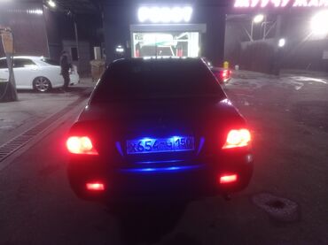 Mitsubishi: Mitsubishi Lancer: 2004 г., 1.6 л, Механика, Бензин, Седан — 2