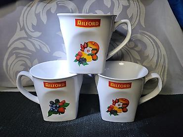 oplatna daska: Solje nemacke Milford iz 90/2000 ih godina. Nemacke solje,stanje — 2