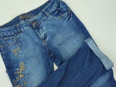 Kobiety: Jeansy damskie, rozmiar XL