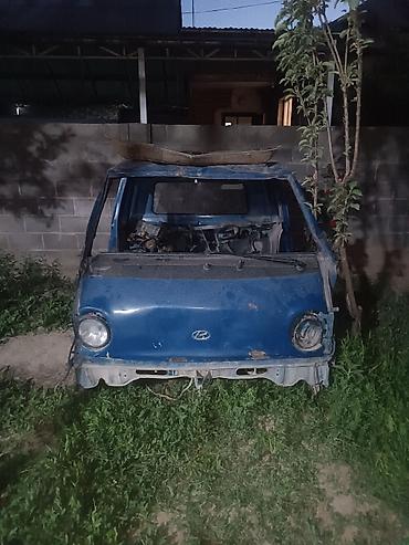 вин код корея: Хавкат Hyundai, Б/у, Оригинал — 1