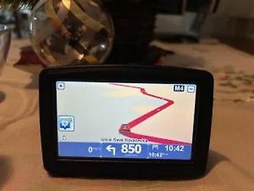 GPS za auto: TomTom XL – prenosni GPS navigator - Ekran 4.3" (široki format) sa — 6
