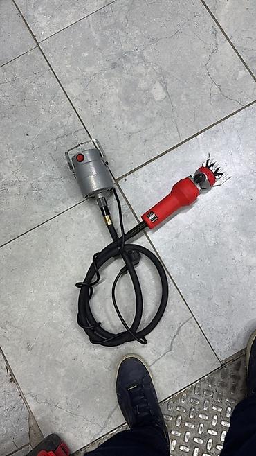 Товары и оборудование для с/х животных: 0–13500 Электрические машинки для стрижки овец/коз (шпальные — 5