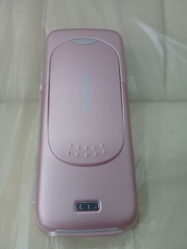 Nokia: Nokia N73, rəng - Çəhrayı, Düyməli — 7