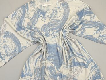 bluzki damskie błękitna: Sweter, Next, XL (EU 42), condition - Good