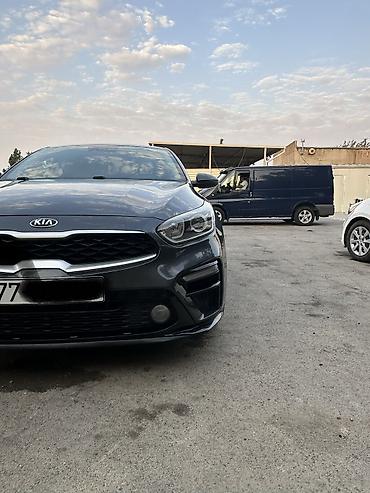 saipa saina 2019: Kia Forte: 2 l | 2019 il Sedan — 1