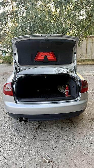 bmw e29: Audi A6: 2002 г., 2.4 л, Механика, Бензин, Седан — 5