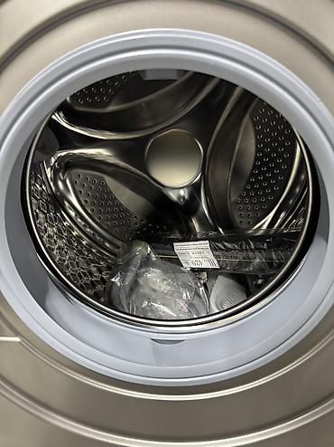 Стиральные машины: Стиральная машина Midea, Новый, Автомат, До 9 кг, Полноразмерная — 8