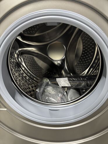 Стиральные машины: Стиральная машина Midea, Новый, Автомат, До 9 кг, Полноразмерная — 12