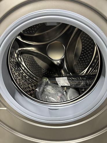 Стиральные машины: Стиральная машина Midea, Новый, Автомат, До 9 кг, Полноразмерная at lalafo.kg — 11 Стиральные машины: Стиральная машина Midea, Новый, Автомат, До 9 кг, Полноразмерная — 11