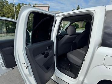 şevralit curuz: Volkswagen Amarok: 2 l | 2013 il Pikap — 5