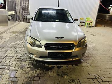 subsru b4: Subaru Legacy: 2003 г., 2 л, Автомат, Бензин, Седан — 3
