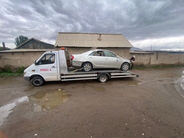 купить шины бу в бишкеке: Toyota Camry: 2004 г., 2.4 л, Автоматические, Бензин, Седан