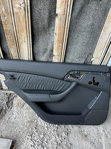 e klass: Продаю комплект обшивок на w220 мерс рестайлинг Mercedes Long ( — 4