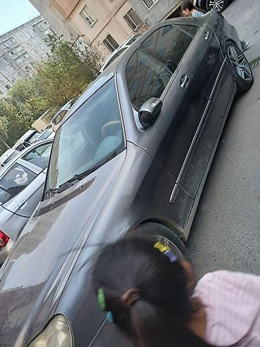 221 w221: Mercedes-Benz S-Class: 2002 г., Седан — 5