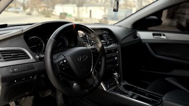Hyundai: Hyundai Sonata: 2018 г., 0.2 л, Автомат, Газ, Седан — 21