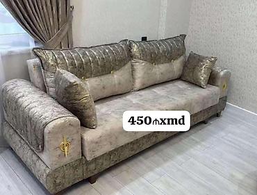 Mebel kateqoriyası: Divan - Stil: Müasir, klassik elementlərlə -