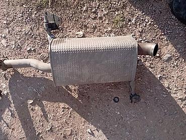 tomos agregat: ZADNJI LONAC ZA CITROEN C4 PICASSO | Polovini delovi za Peugeot 407 — 1