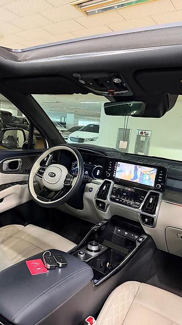 Kia: Kia Sorento: 2021 г., Кроссовер — 21