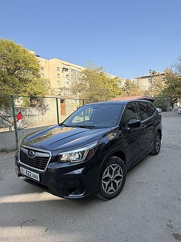форестер авто: Subaru Forester: 2019 г., 2.5 л, Автомат, Бензин, Кроссовер — 6