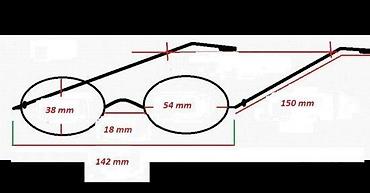 Naočare: Azzaro PARIS dioptrijski ram ORIGINAL. Fenomenalni AZZARO dioptrijski — 6