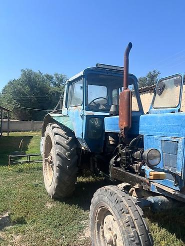 jon deere: Модель: 80, Б/у, 1991 г. — 4