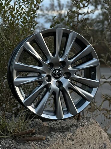 Диски: Литые Диски R 17 отверстий - 4 — 6