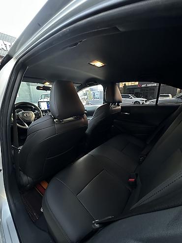 corolla s: Toyota Levin: 2019 г., 1.8 л, Вариатор, Гибрид, Седан — 6