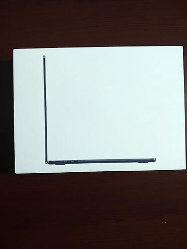 Apple MacBook: Apple MacBook Air 13" (Midnight rəng) M4 (10 növə) 256/16gb 100% pil — 4