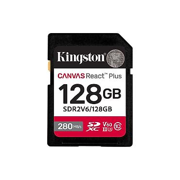 №: 17356 Məhsulun adı: Yaddaş kartı Kingston SDXC II V60 React Plus