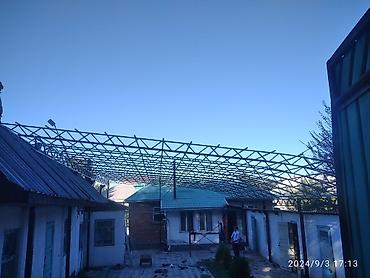 Сварка: Сварка | Навесы Гарантия, Монтаж — 6