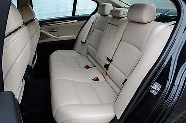 graco evo xt: SEDIŠTE ZA BMW SERIJA 5 OD 2010. DO 2016. GOD — 2