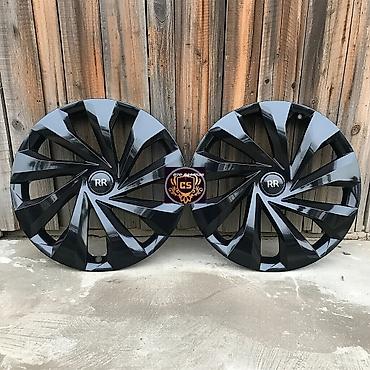 Kolpaklar: Yeni Kolpak Hyundai R 15 -da lalafo.az — 15 Kolpaklar: Yeni Kolpak Hyundai R 15 — 15