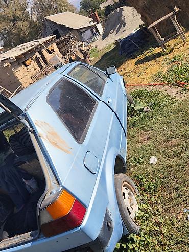 cla 200: Volkswagen Golf: 1984 г., Механика, Хэтчбэк — 2