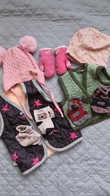 Комплекты одежды: Комплект, Б/у — 3