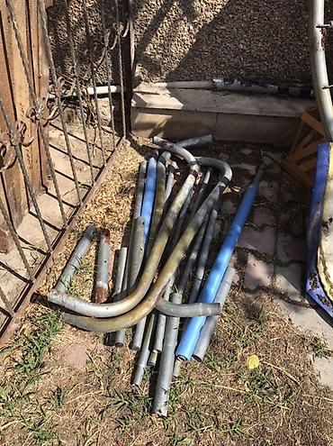 idman qida: Açıq hava üçün dairəvi batut – komplekt hissələr Məhsulun təsviri: - — 2