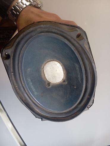Avtoelektronika: Pioneer TS-A6990 avtomobil dinamikı - Tip: 5-yollu koaksial arxa — 1