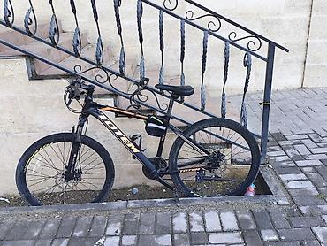 Горные велосипеды: Горный велосипед, Рама M (156 - 178 см), Сталь, Б/у — 1