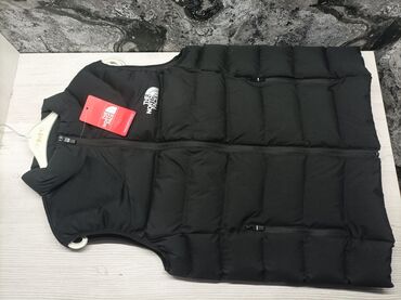 куртка the north face мужская оригинал: Куртка M (EU 38), L (EU 40), XL (EU 42), цвет - Черный