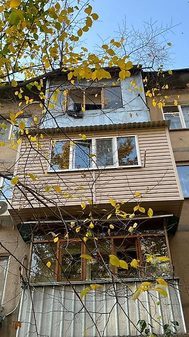 Утепление: Обшивка балконов сайдингом Предлагается услуга наружной отделки — 4