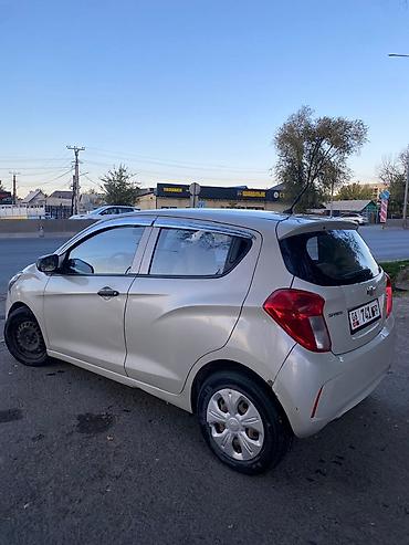 лупарь 210: Chevrolet Spark: 2015 г. — 4