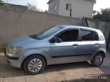 очень срочно нужны: Hyundai Getz: 2005 г., 1.3 л, Механика, Бензин, Хэтчбэк