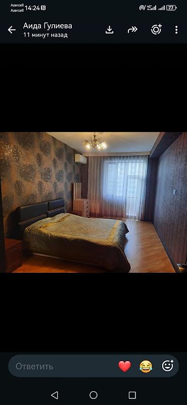 Квартиры: Tbilisi prospekt-İnqilabi kəsişməsi Həsən Əliyev1 küçəsində 3 otaq 138 — 5
