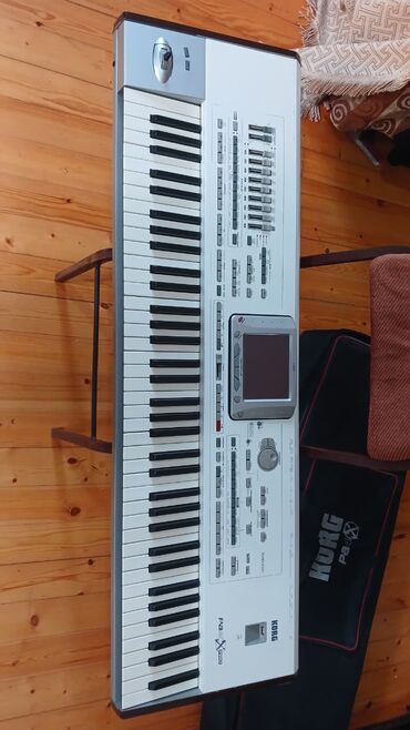 Sintezatorlar: Sintezator, Korg -da lalafo.az — 7 Sintezatorlar: Sintezator, Korg — 7