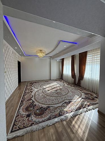 квартира за 40 тысяч долларов: 3 комнаты, 110 м², Курманжан-Датка-2 мкр., Элитка, 11 этаж, Евроремонт — 1