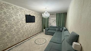 8 микрорайон: 2 комнаты, 44 м², 8 мкр 104 серия, 1 этаж, Косметический ремонт — 1